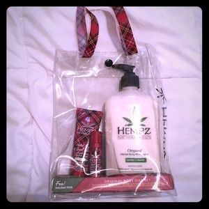 Hempz Holiday Gift Set